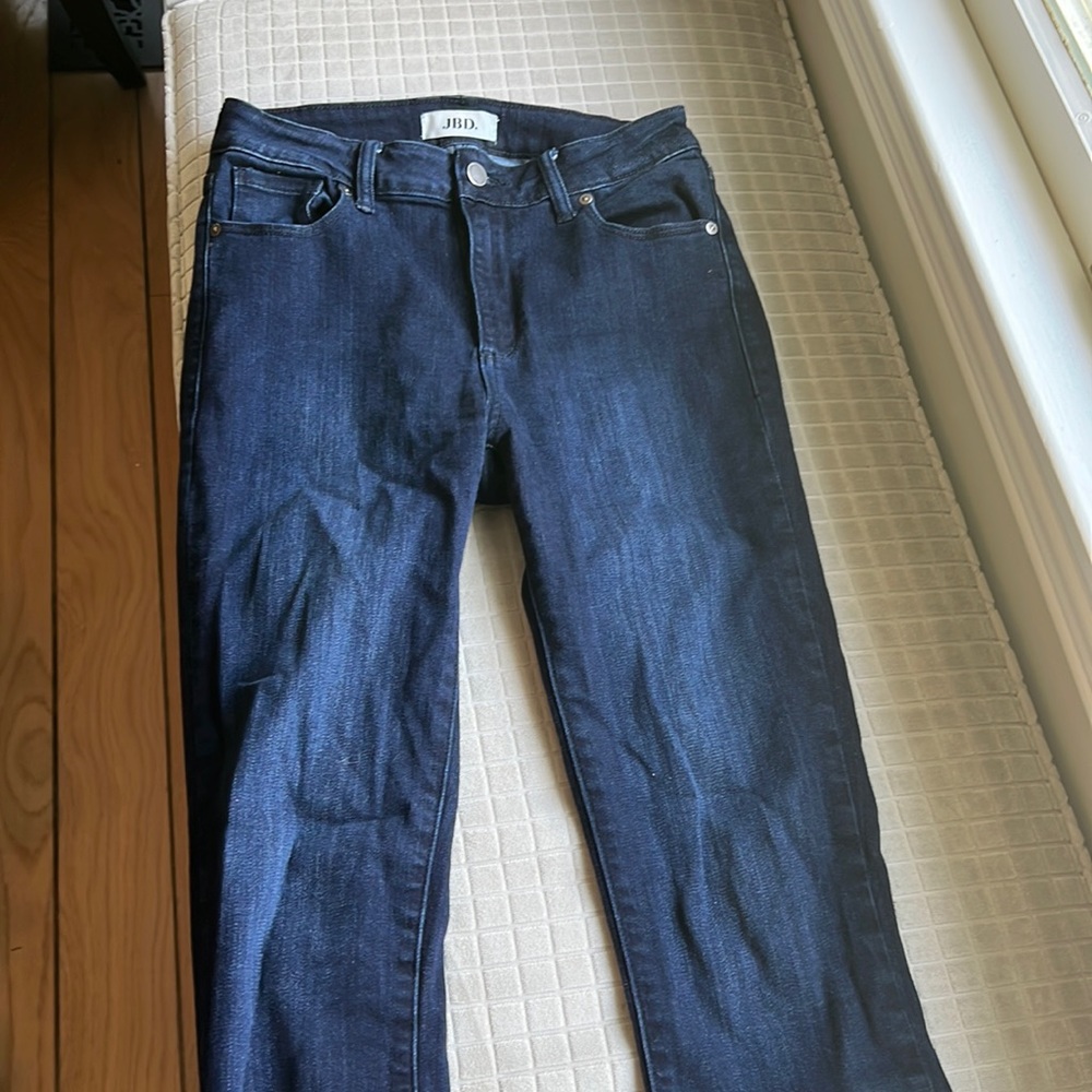 JBD size 27 high waisted jeans
